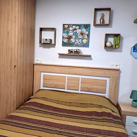 Comfortable Studio With Sea View Apartment Benidorm Exterior photo