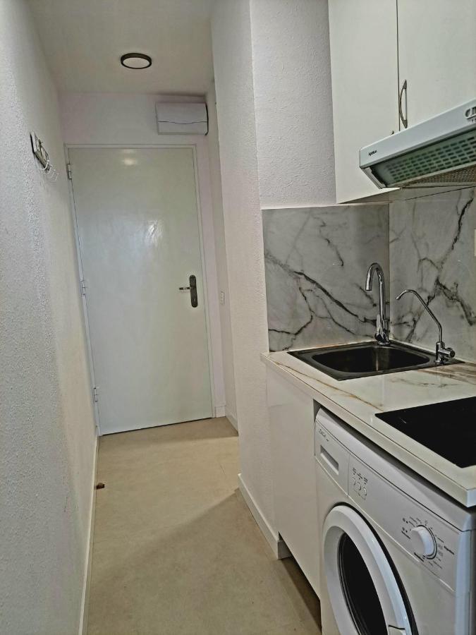 Comfortable Studio With Sea View Apartment Benidorm Exterior photo